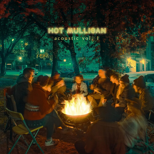 Hot Mulligan/Acoustic Vol. 1 + 2 (Copper Emerald Vinyl)