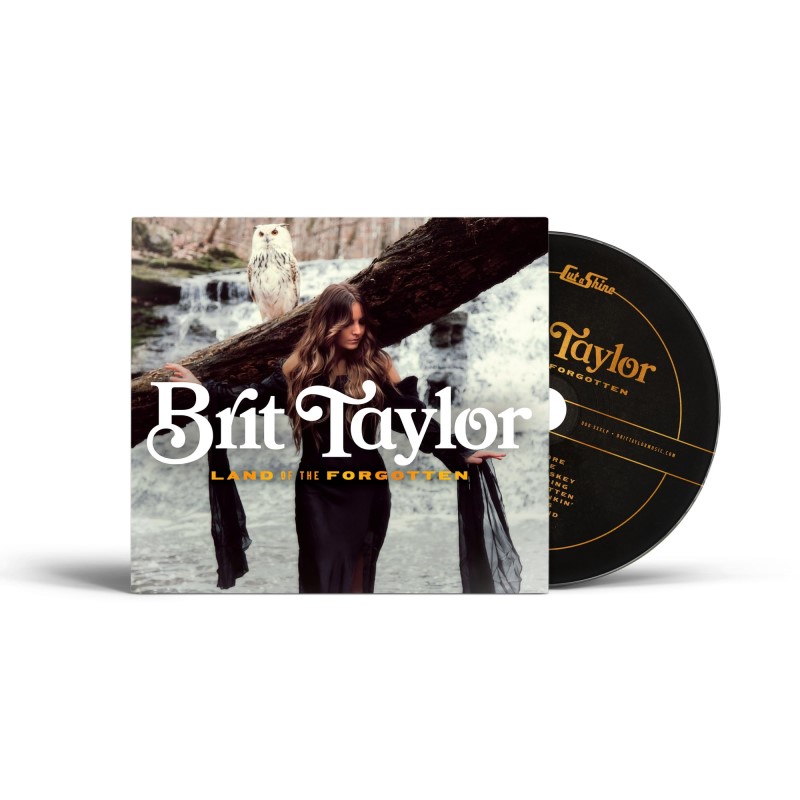 Brit Taylor/Land Of The Forgotten