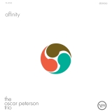 Oscar Peterson/Affinity@Verve Acoustic Sounds Series@180g LP