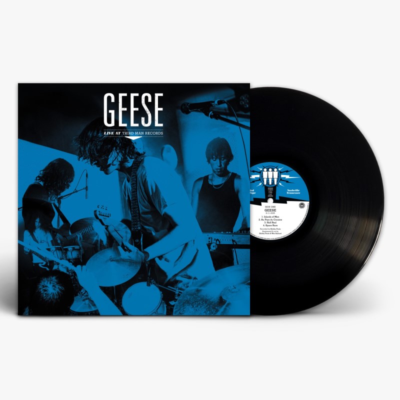 Geese/Live at Third Man Records