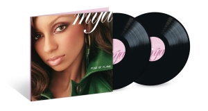 Mya/Fear Of Flying@2LP