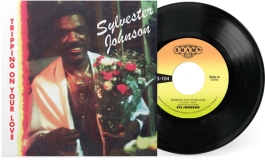Syl Johnson/Tripping on Your Love B/ W Foxy Brown
