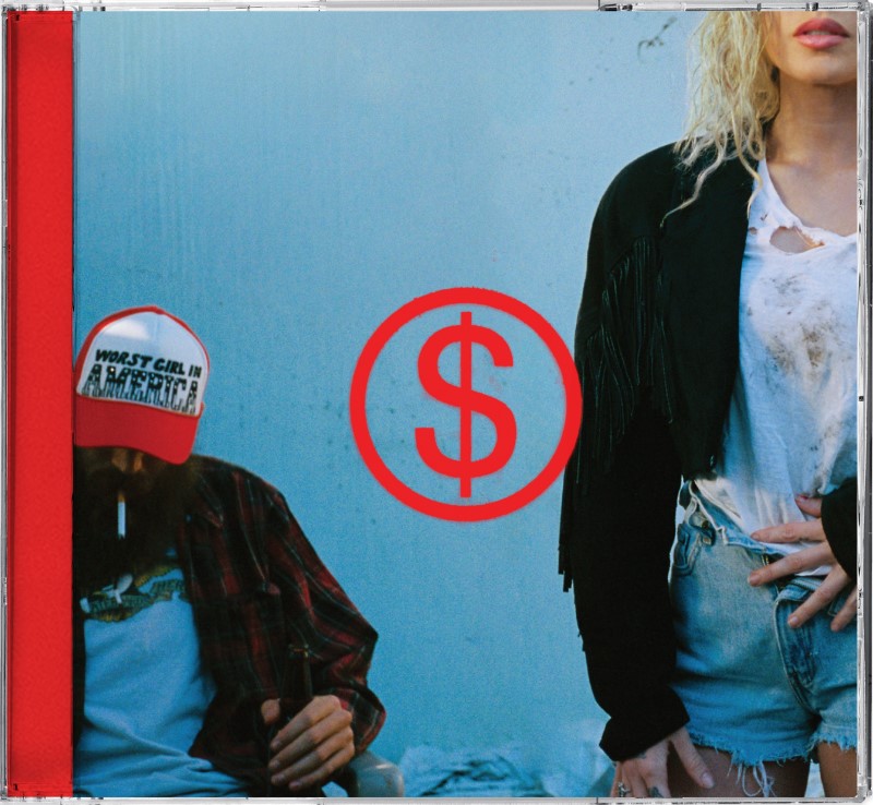 Slayyyter/WOR$T GIRL IN AMERICA