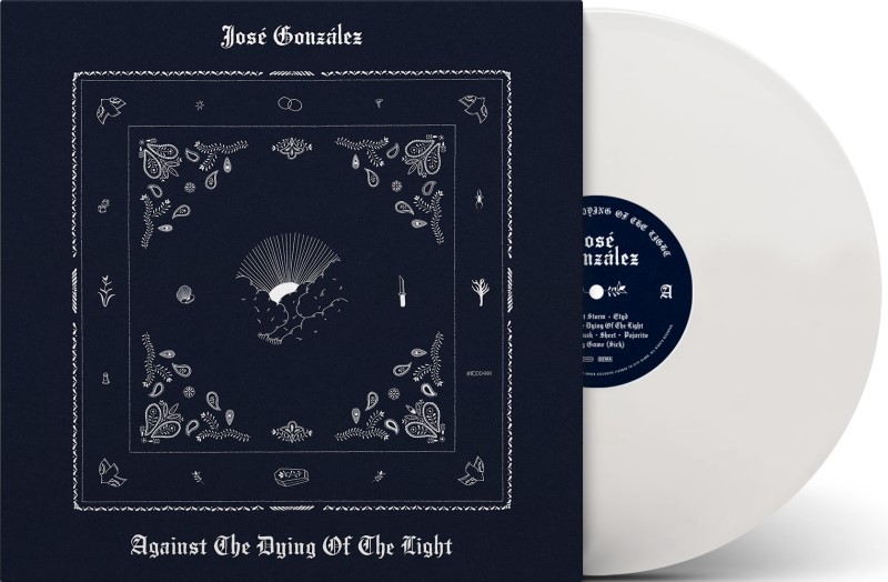 José González/Against The Dying Of The Light (White Vinyl)@Indie Exclusive