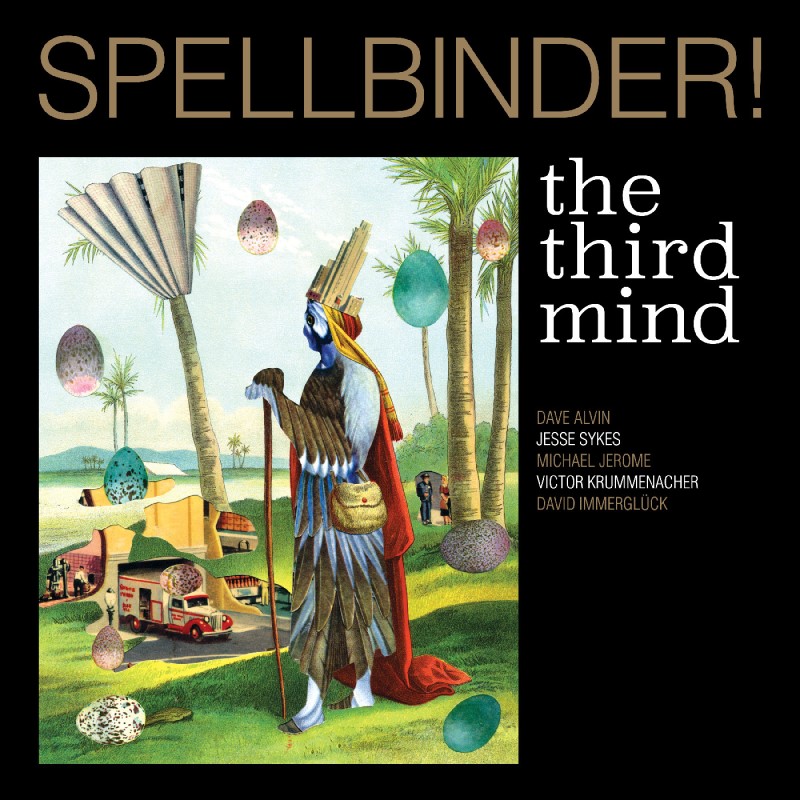 The Third Mind/Spellbinder!