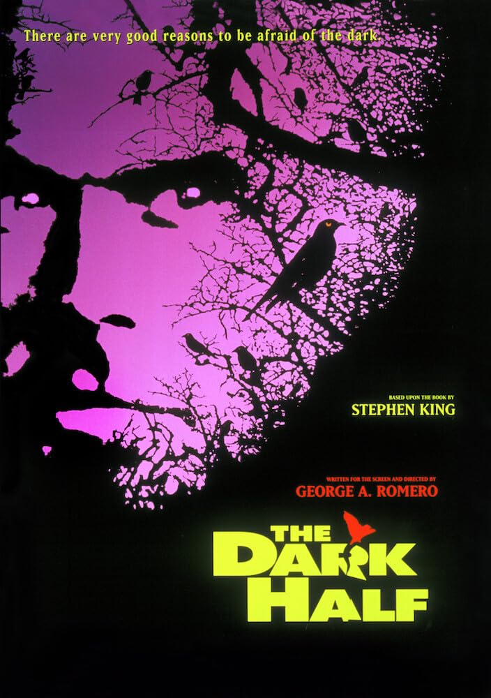 The Dark Half/The Dark Half@MADE ON DEMAND@This Item Is Made On Demand: Could Take 2-3 Weeks For Delivery