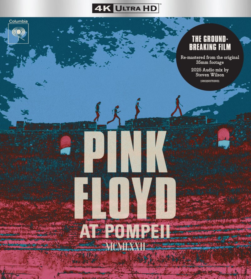 Pink Floyd/Pink Floyd At Pompeii - MCMLXXII
