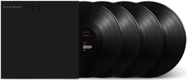 Ryuichi Sakamoto/Opus@4LP