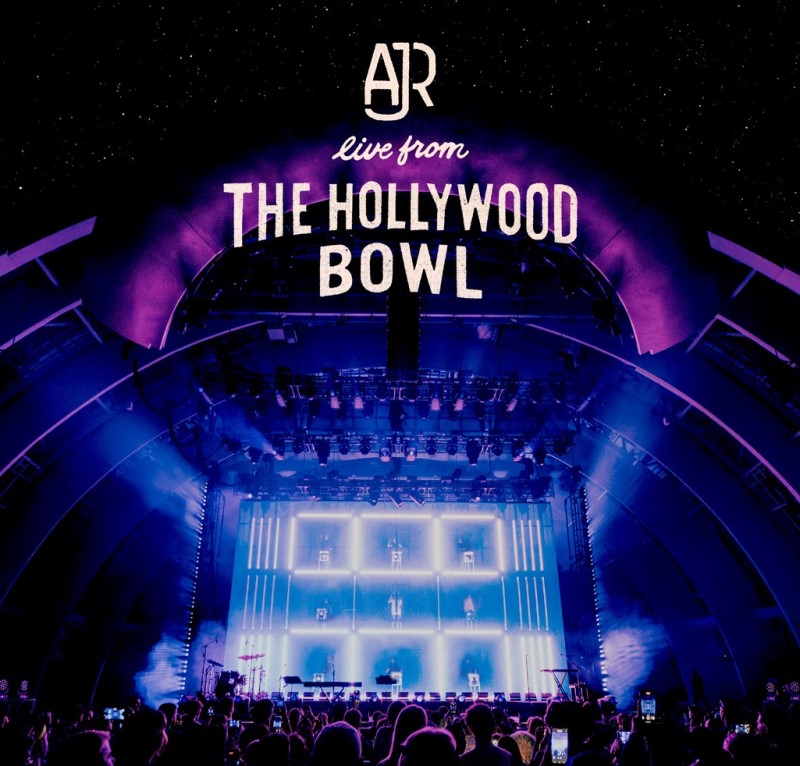 AJR/Live From The Hollywood Bowl