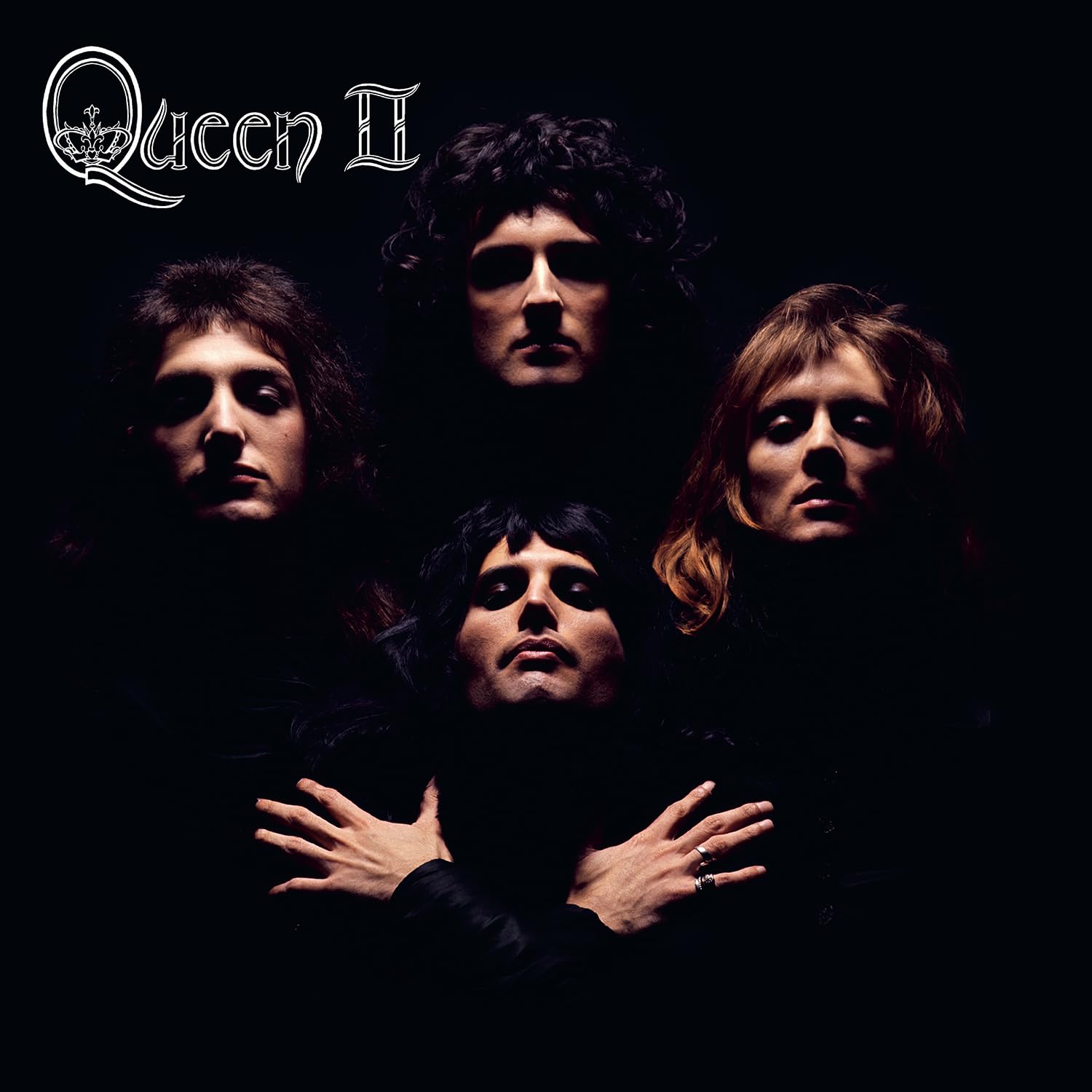 Queen/Queen II [2026 Mix]@180g LP