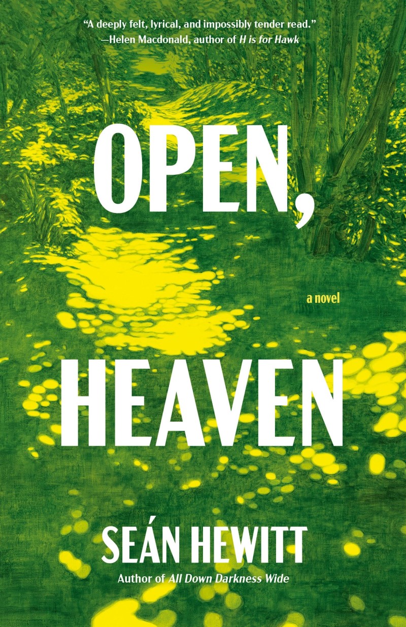 Sean Hewitt/Open, Heaven