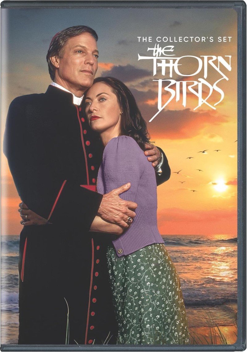 Thorn Birds Collector's Set/Thorn Birds Collector's Set