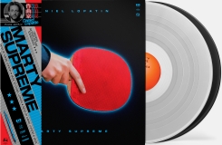 Marty Supreme/Original Soundtrack (Clear Vinyl)@Daniel Lopatin@2LP