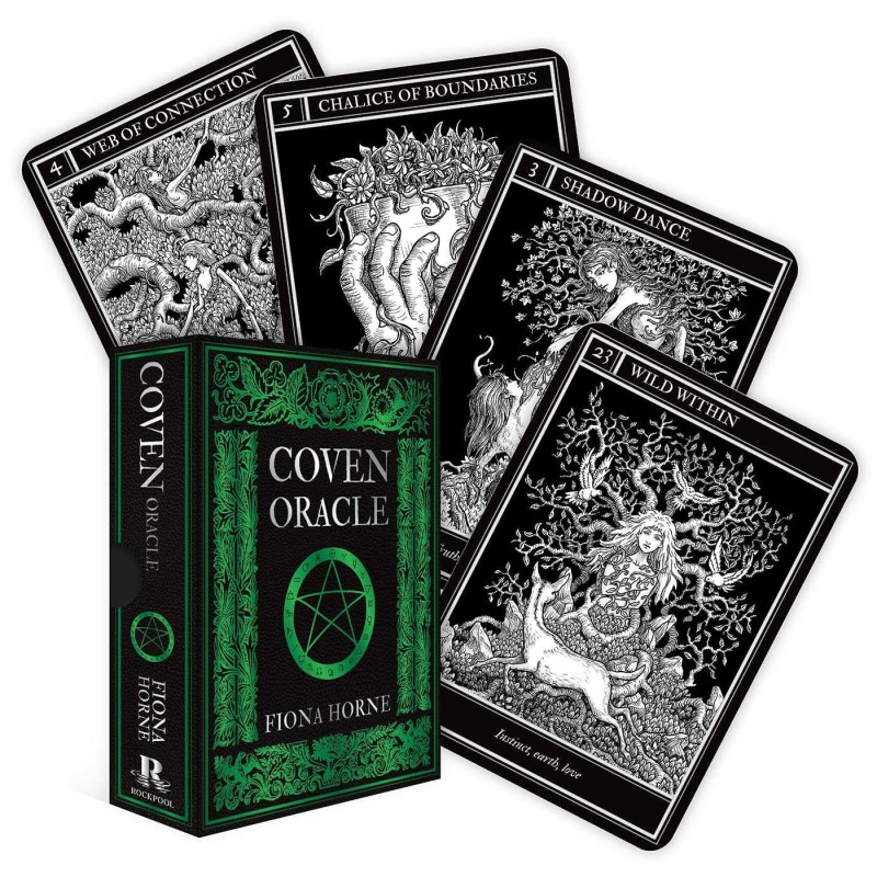 Fiona Horne/Coven Oracle