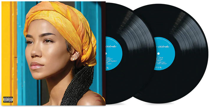 Jhené Aiko/Chilombo@2LP