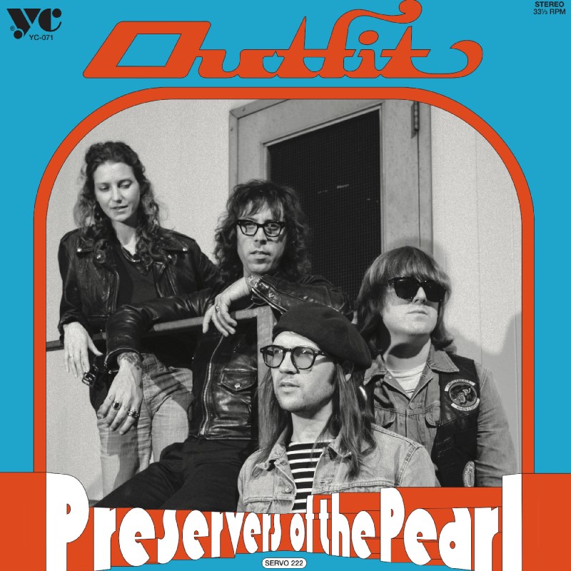 Daniel Romano/Preservers of the Pearl (CANARY YELLOW VINYL)@Indie Exclusive