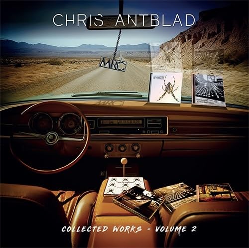 Chris Antblad/Collected Works Vol 2