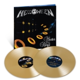 Helloween/Master of the Rings (Gold Vinyl)@Expanded Edition@2LP
