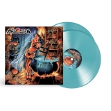 Helloween/Better Than Raw (Turquoise Vinyl)@2LP