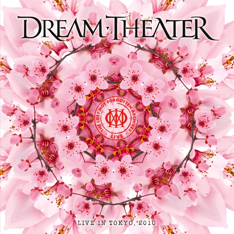 Dream Theater/Lost Not Forgotten Archives: Live In Tokyo, 2010