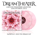Dream Theater/Lost Not Forgotten Archives: Live In Tokyo, 2010@Fig Cream Vinyl@2LP