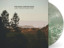 The Milk Carton Kids/Lost Cause Lover Fool (Iridescent Green Vinyl)@Indie Exclusive