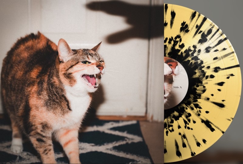 Riley!/Keep Your Cool (Beer w/ Black Splatter Vinyl)