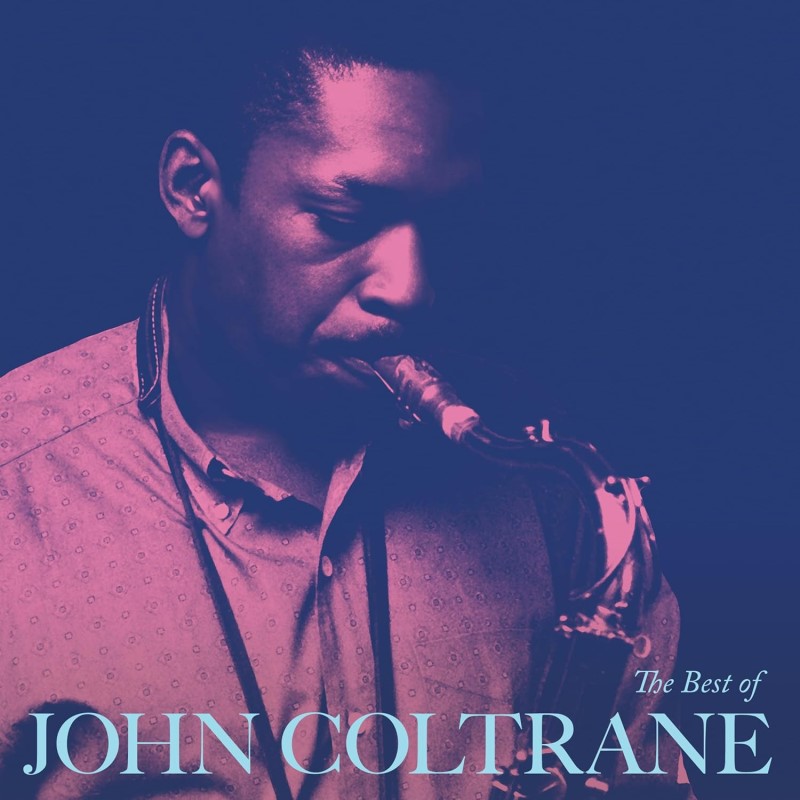 John Coltrane/The Best Of John Coltrane@LP