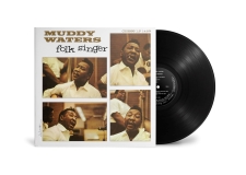 Muddy Waters/Folk Singer@Chess Acoustic Sounds Series@180g LP