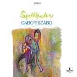 Gabor Szabo/Spellbinder@Verve Vault Series@180g LP