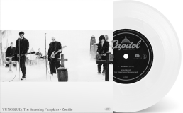 YUNGBLUD/The Smashing Pumpkins/Zombie (White Vinyl)