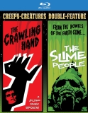The Slime People/ The Crawling Hand Hand)/The Slime People/ The Crawling Hand@Collector's Limited Edition 4K Restoration@Blu-ray