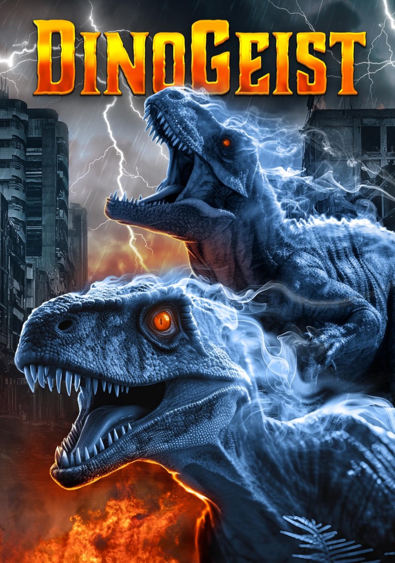 Dinogeist/Dinogeist@DVD