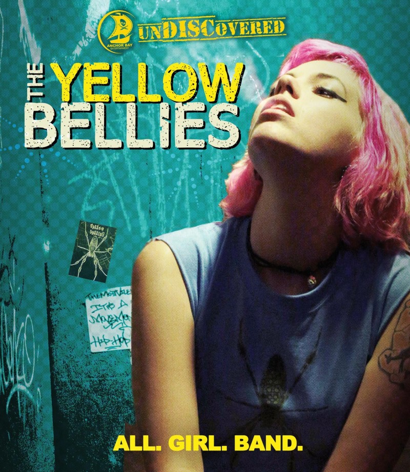 The Yellow Bellies/The Yellow Bellies@Blu-ray