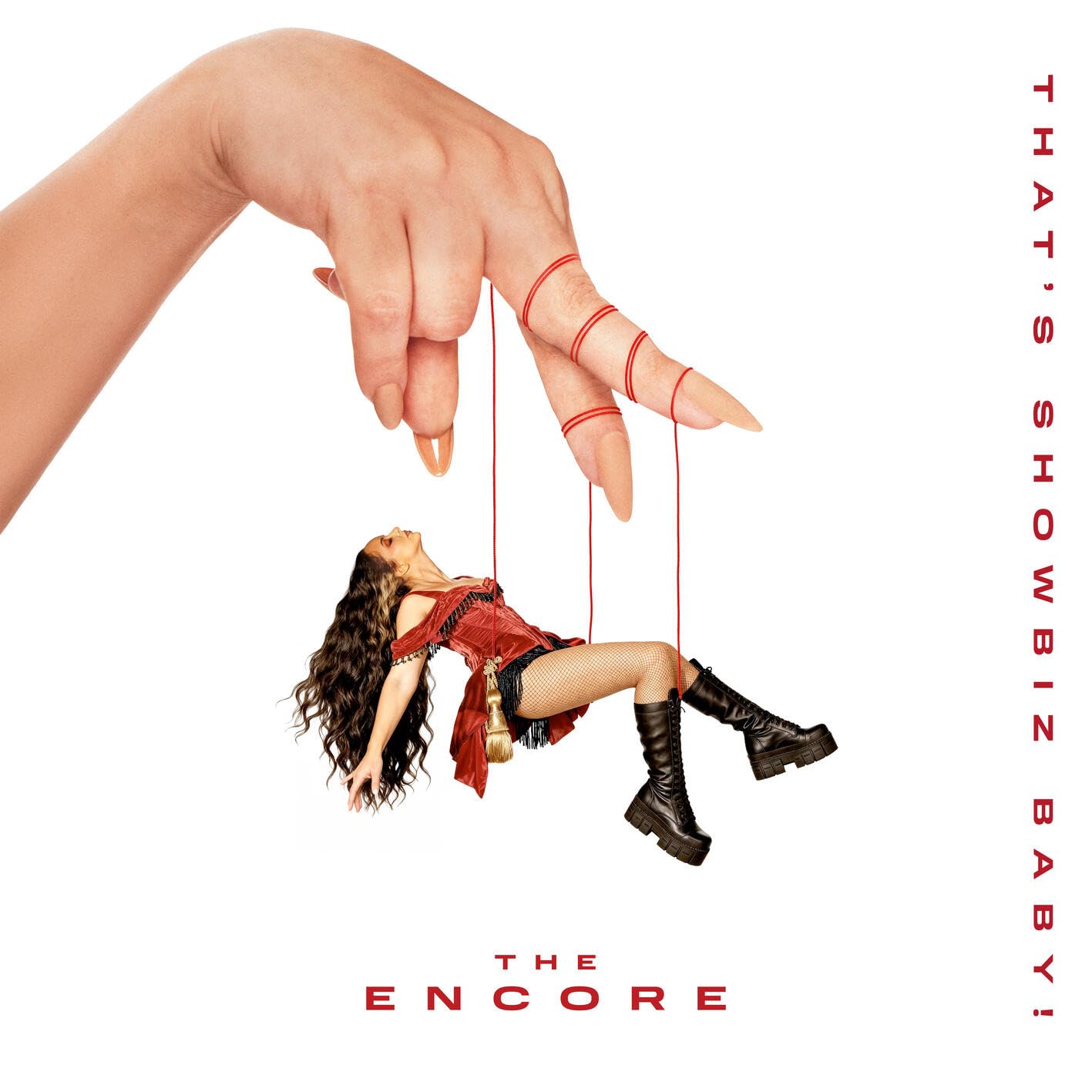 Jade/That's Showbiz Baby: The Encor