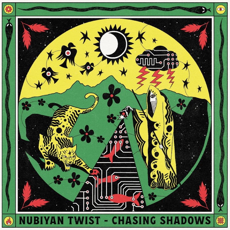 Nubiyan Twist/Chasing Shadows