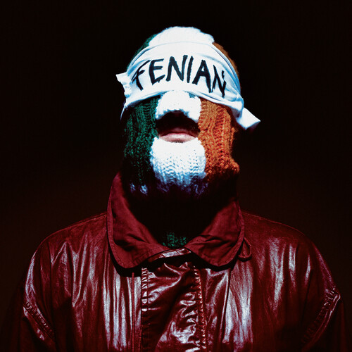 KNEECAP/Fenian (Red Vinyl)