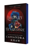 Cassandra Khaw/The Library at Hellebore