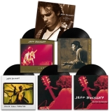Jeff Buckley/Grace EP's (5LP Black Vinyl)