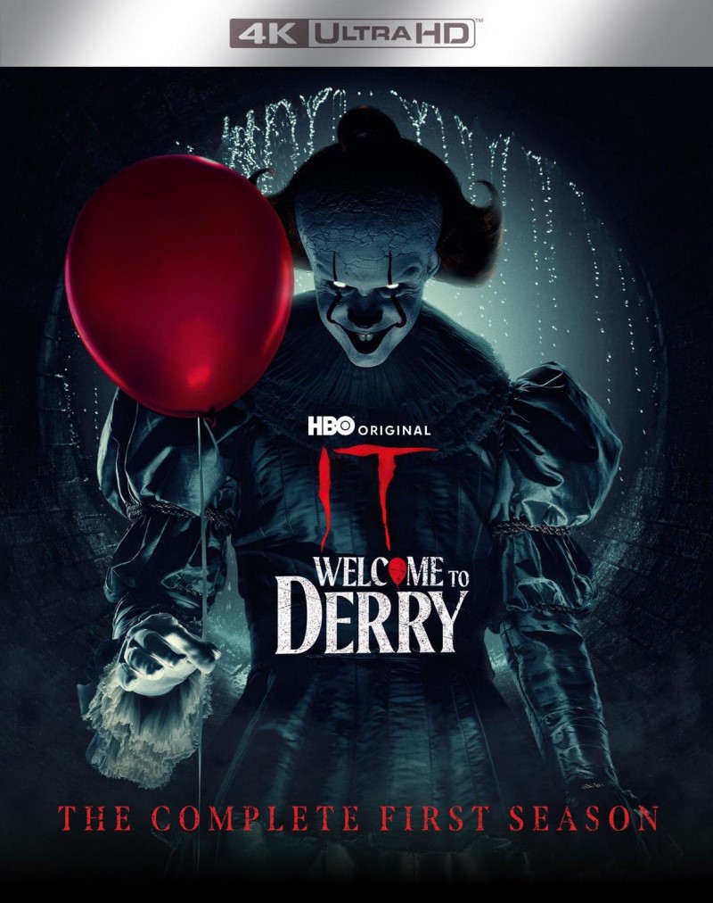 It: Welcome To Derry/Season 1
