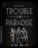 Trouble in Paradise (1932) (Criterion Collection)/Miriam Hopkins, Kay Francis, and Herbert Marshall@Not Rated@4K Ultra HD + Blu-ray