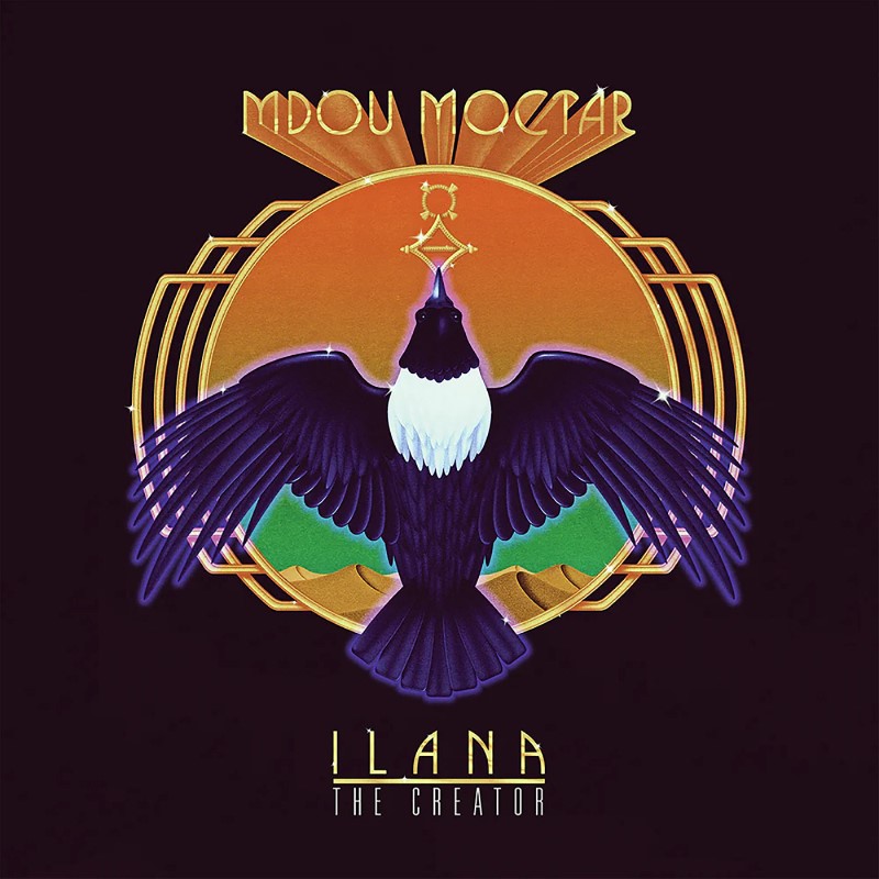 Mdou Moctar/Ilana (The Creator)