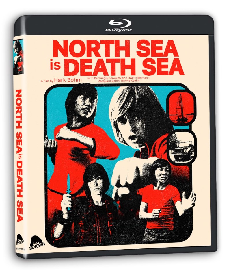North Sea Is Death Sea/North Sea Is Death Sea