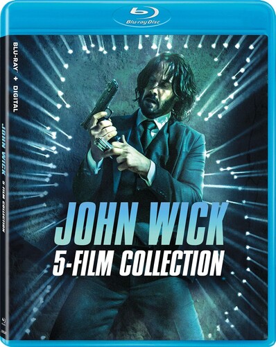 John Wick/5-Film Collection
