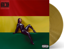Amaarae/BLACK STAR (Gold Vinyl)