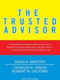 Robert M. Galford The Trusted Advisor CD 