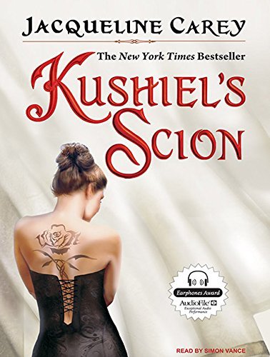 Jacqueline Carey/Kushiel's Scion@MP3 - CD  MP3 CD