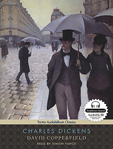 Charles Dickens David Copperfield With Ebook Mp3 CD Mp3 CD 