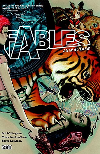 Bill Willingham/Fables Vol. 2@Animal Farm
