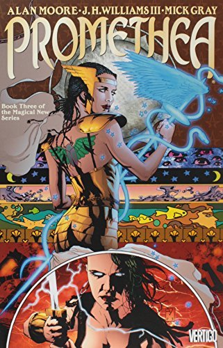 Alan Moore/Promethea